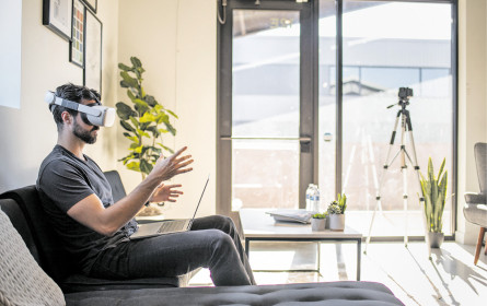 „Nicht nur eine fixe Idee”