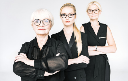 „Geld, Macht und Liebe”