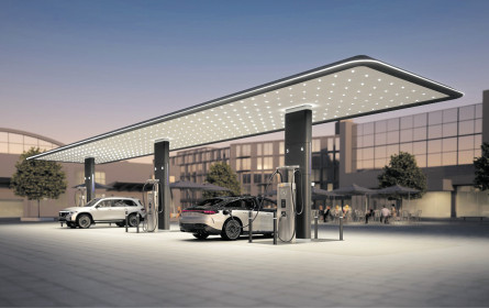 Ladenetzwerk im Aufbau