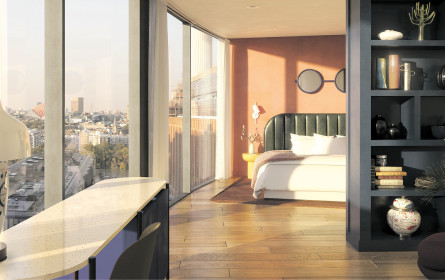 Londons neues Hotel-Highlight