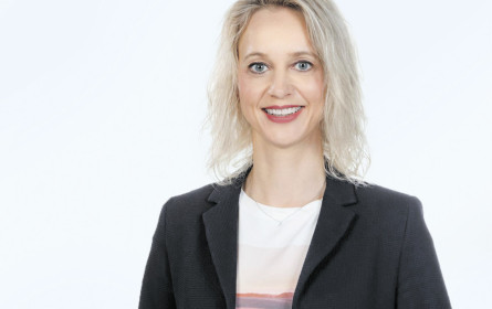 Neue Direktorin für Kommunikation