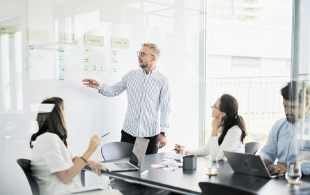 Post-Tochter ACL auf Wachstumskurs