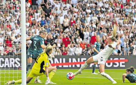 Sportjahr 2023: Fokus auf die anderen Stars