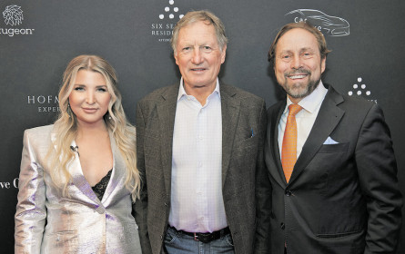 Kitz Legends Night: Auftakt und Highlight