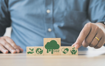 Nachhaltigkeit ist weiter Top-Thema