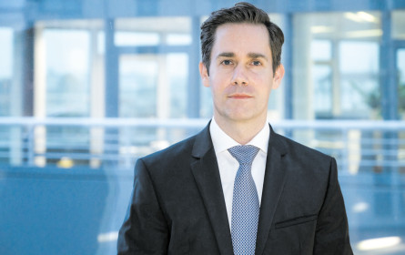 Burtscher jetzt am Steuer