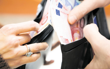 Die Stimmung hellt sich wieder auf