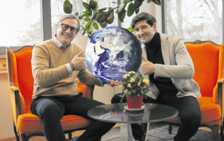 Promotions sollen grüner werden