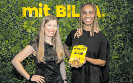 Billa holt „Heura” nach Österreich