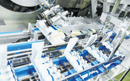 Die Pharmaindustrie blickt angespannt in die Zukunft
