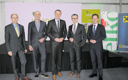 efko hebt Vitana aufs nächste Level