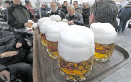 Gastronomen und Brauer im Clinch