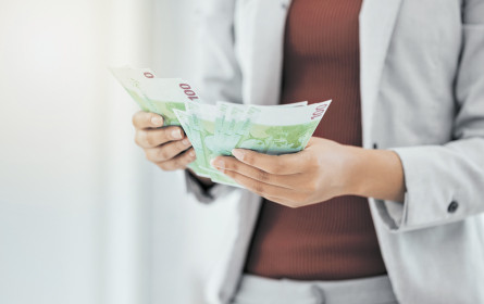 Das Motto Österreichs: Nur Bares ist Wahres