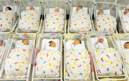 Privatisierung bei Geburten