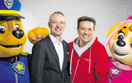 Comic-Helden in echt