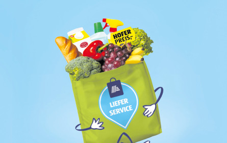 Upgrade für Lieferservice