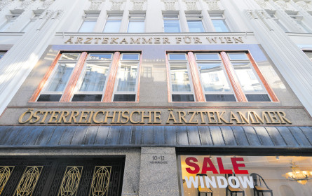 Krise in der Ärztekammer