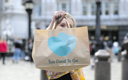 Gegen die Verschwendung