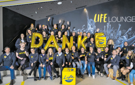Ein Plus für Life Radio OÖ