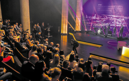 Neuer Werbepreis der Post am Start