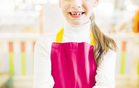 Gold in Kinderhänden: überzuckerte Produkte