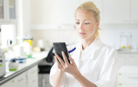 Wenig Interesse an Apps