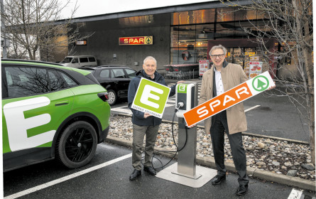 Energie Steiermark und Spar kooperieren