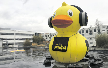 Private und FM4 legen zu