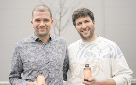 Zuwachs für J. Hornig