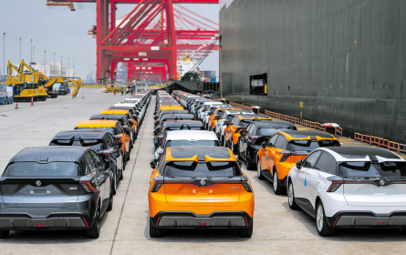 Rekordjahr für MG Austria