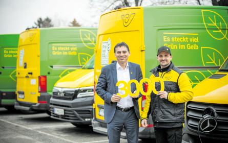 E-Fahrzeug-Jubiläum