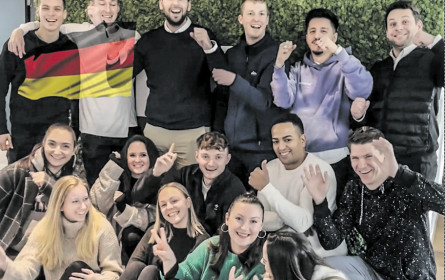 ML Marketing eröffnet in Düsseldorf