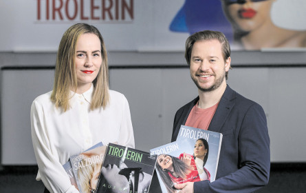 Die „Tirolerin” erweitert Geschäftsführung