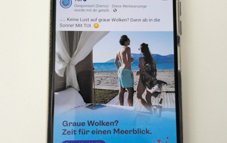 Ad-Aussteuerung anhand des Wetters