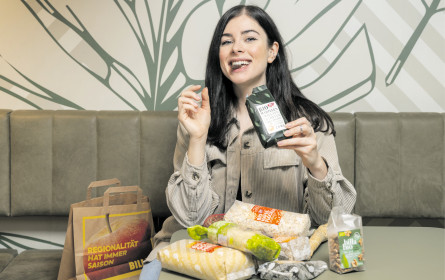 Superfood im Regional-Check