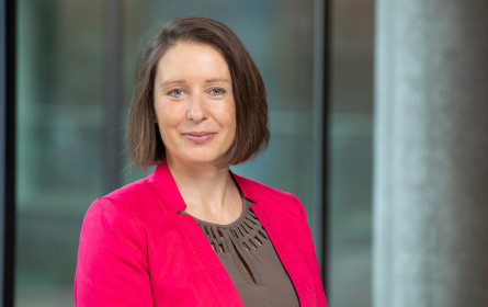 Neues Vorstandsmitglied