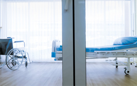 In Österreichs Spitälern fehlen 4.000 Arbeitskräfte