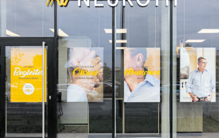 Neuroth geht nach Bosnien