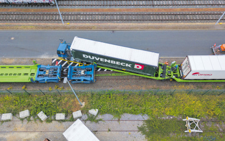 Auf der Überholspur