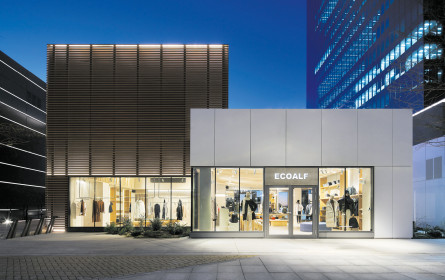 Store-Design: Ecoalf hat Net-Zero im Visier