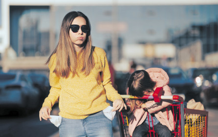 Volle Kassen in Zeiten der leeren Taschen?