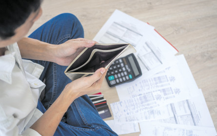 Gekommen, um zu bleiben – die Inflation