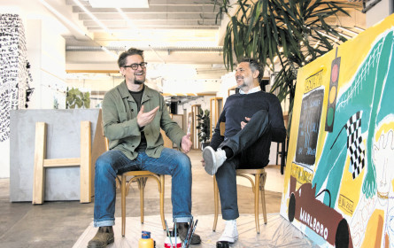 Verwurzelt in der Kultur des Machens