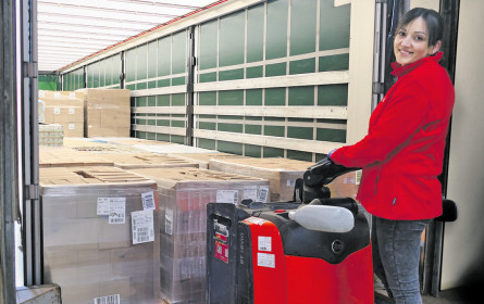 dm sammelte 542.290 Euro 