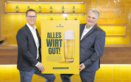 Ottakringer lenkt Fokus auf Gastro