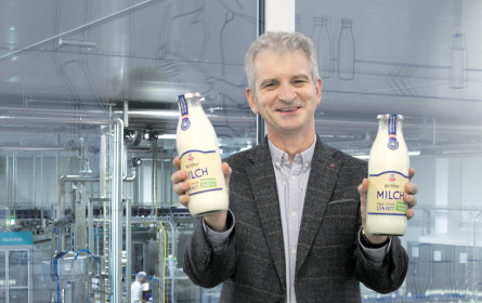 Berglandmilch geht weiter in die Offensive