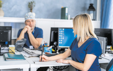 Digitalisierung als Motor fürs Gesundheitssystem