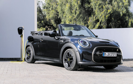 Open Air-Fahrspaß mit E