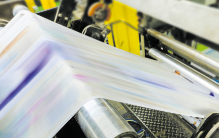 Printmedien stark, trotz sinkender Auflagen