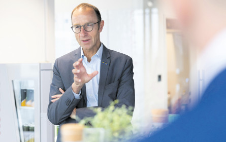 „Erwarten Stabilisierung bis ungefähr Mitte 2024”